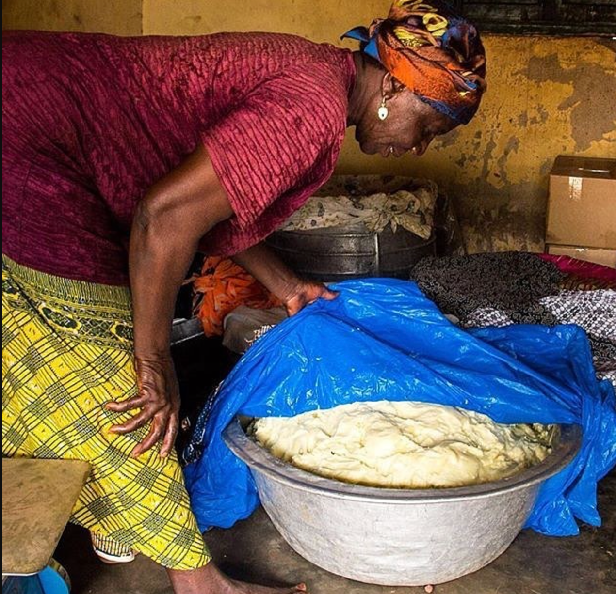 Unveiling the Secrets of Shea Butter: Nature's Gift to Your Skin