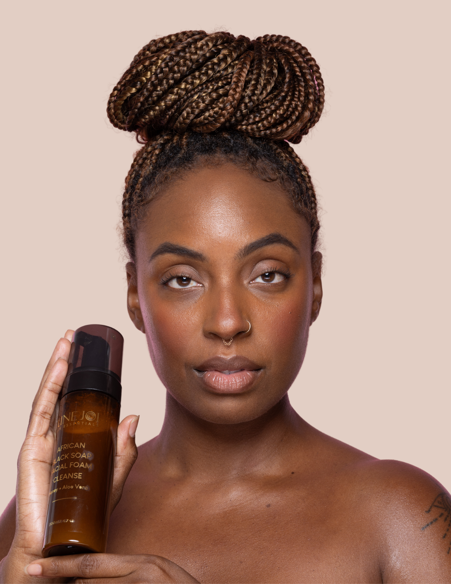 Unlocking the Beauty Secrets of Africa: The Remarkable Benefits of African Black Soap